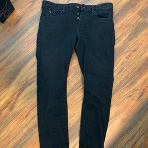 Scotch &Soda black jeans (W33/L32)